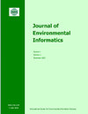 Journal of Environmental Informatics雜志封面
